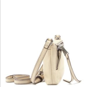 RARE NEW HOBO Alexis Leather Crossbody Bag